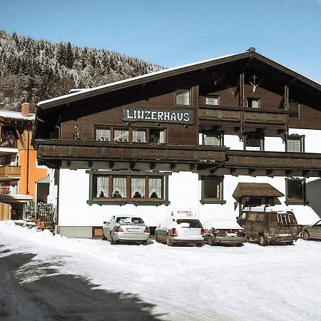 Hotel Linzerhaus Saalbach Exterior foto