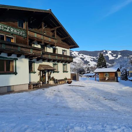 Hotel Linzerhaus Saalbach Exterior foto